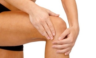 αυτο-μασάζ για αρθρώσεις της άρθρωσης του γόνατος