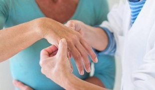 πώς να απαλλαγείτε από τον πόνο στις αρθρώσεις των δακτύλων